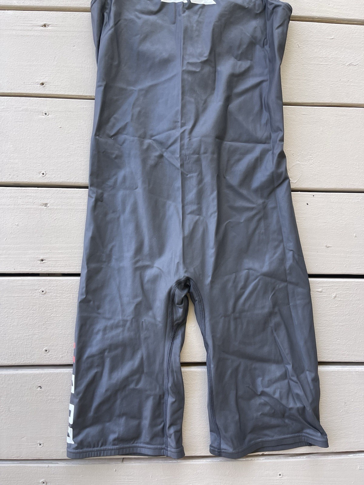 Xterra V 0.02 Women’s Black Sleeveless Wetsuit Medium.