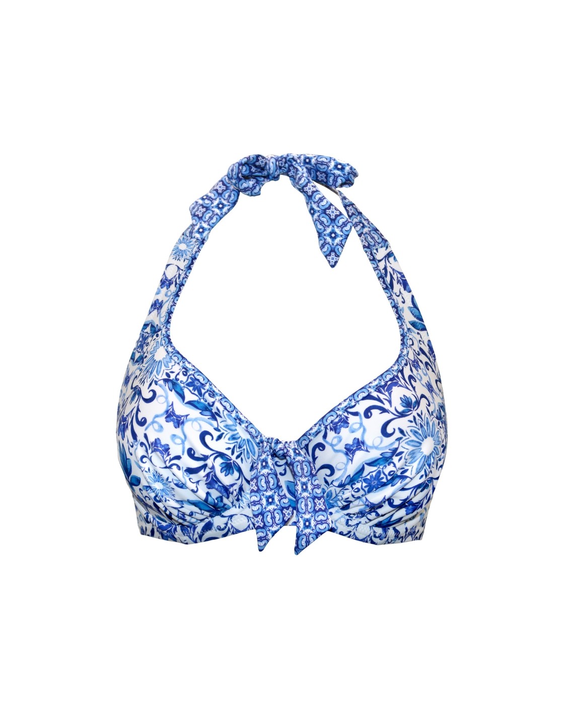 Pour Moi St Lucia Bikini Top Underwired Non Padded Womens Swimwear Tops 29507