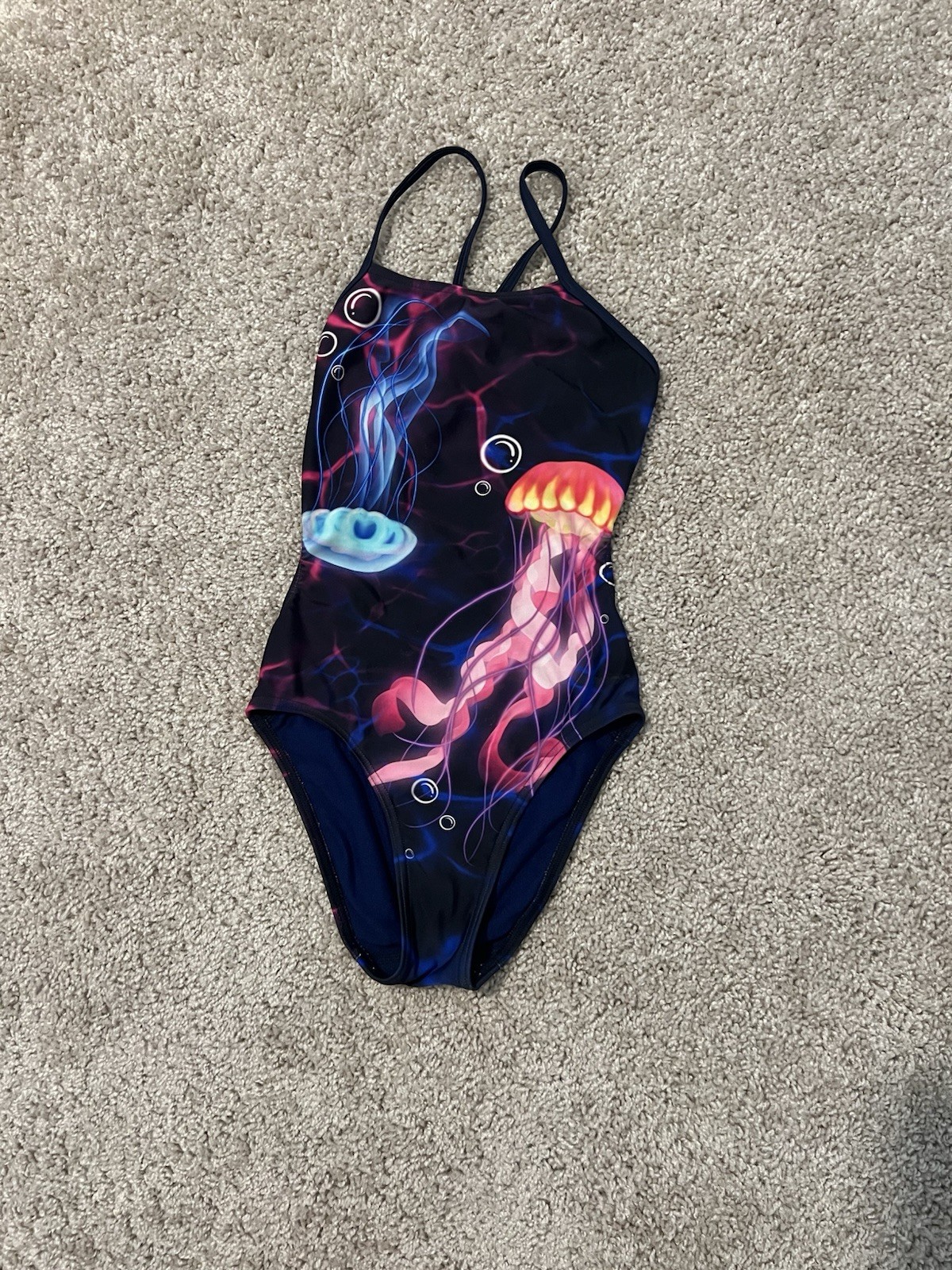 JOLYN & TYR Women’s Sz 26 Training Swimsuits Lot of 3 One Piece Competitive Swim