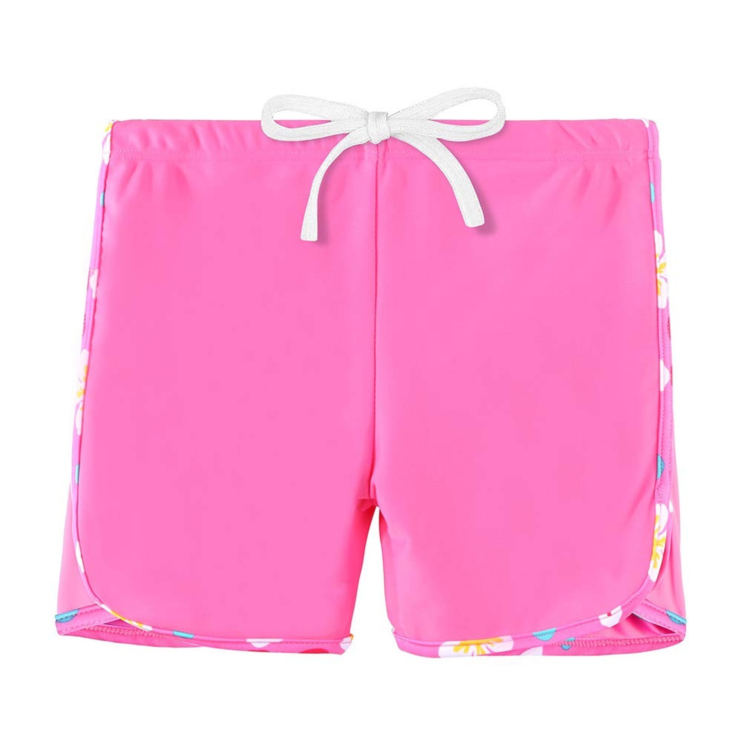 TFJH E Girls Long Sleeve Swimsuits Rashguard Sets Sunsuits UV 50+ Two Piece 3…