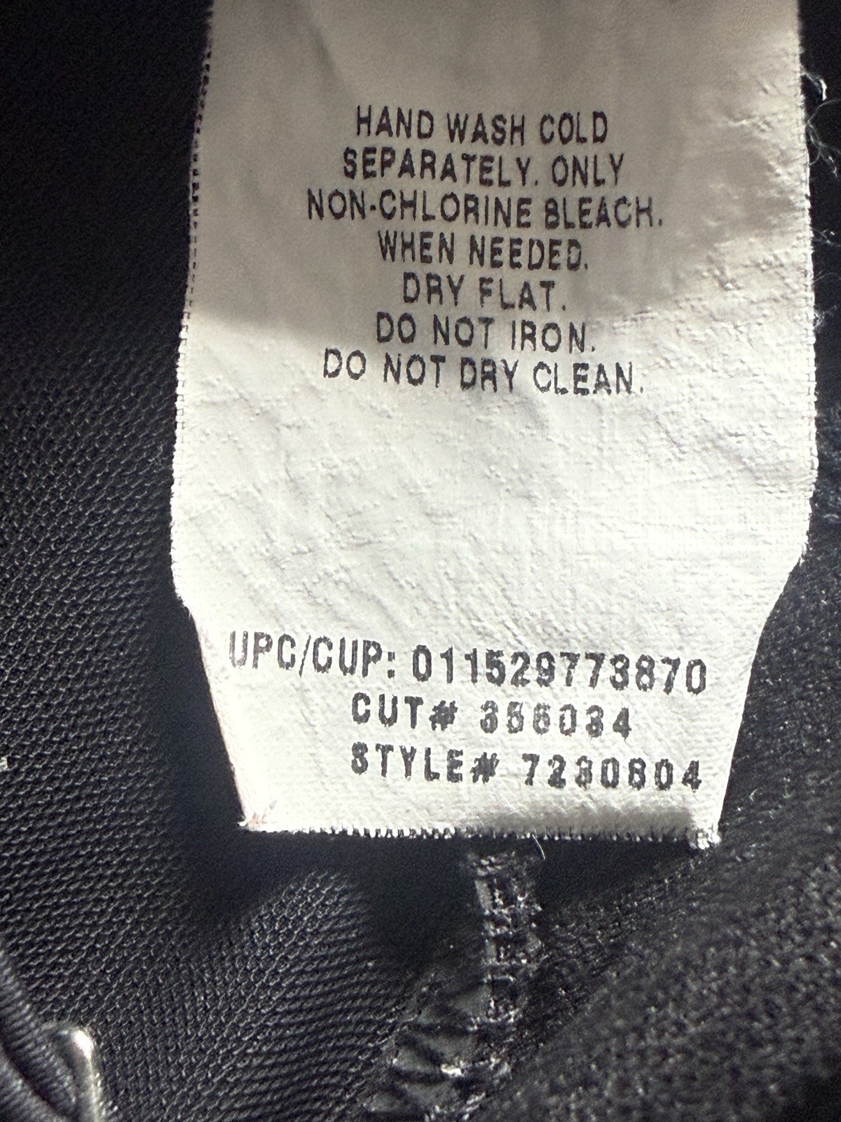 Speedo Swimsuit One Piece Black Ruched Twist Front Convertible Straps Size 16