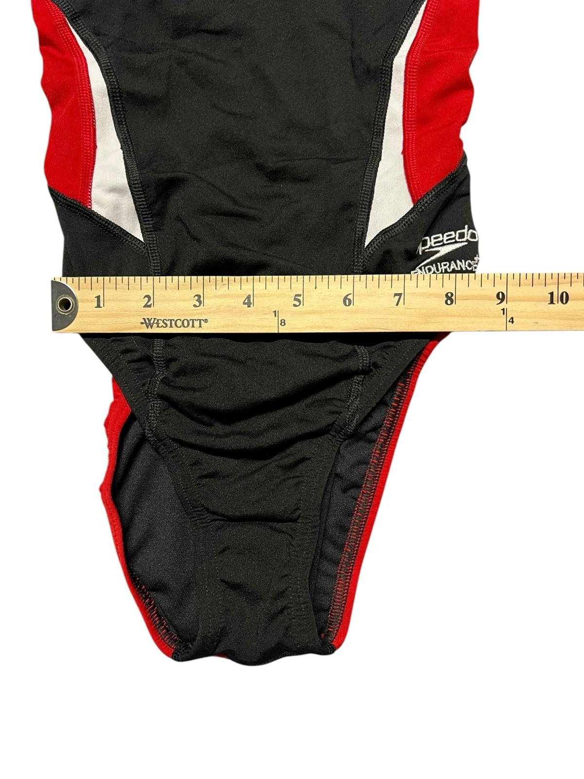 New With Tags Speedo Endurance+ Competition Racing Suit Womens 22 Crossback