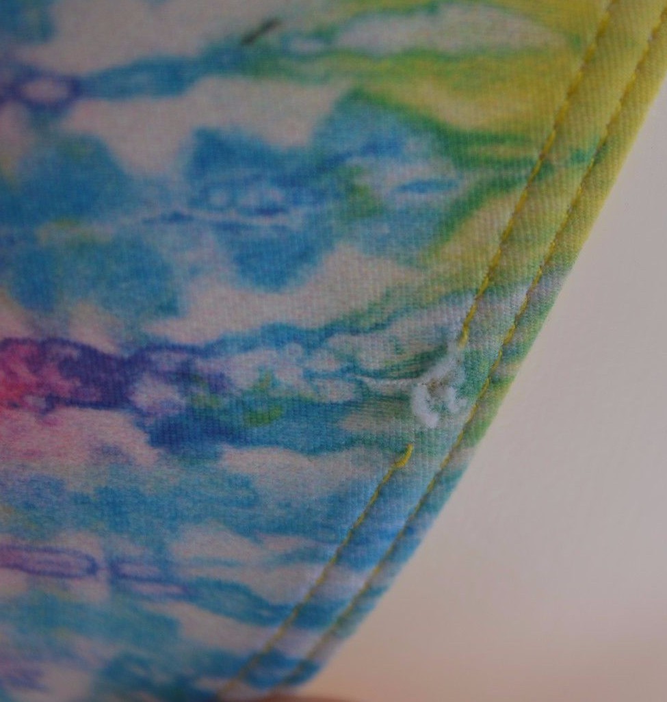 NWOT BILLABONG DAZED & AMUSED BIARRITZ BIKINI BOTTOM $35 multi