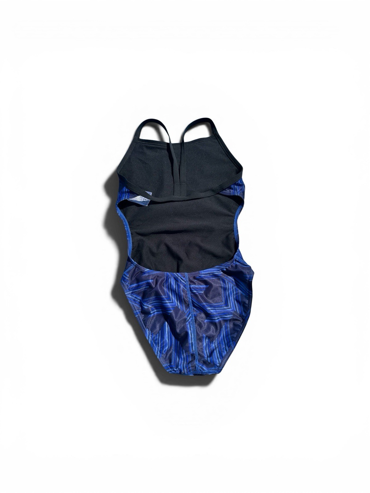 arena W Puzzled Challenge One Piece Competitive Swimwear 28 USA