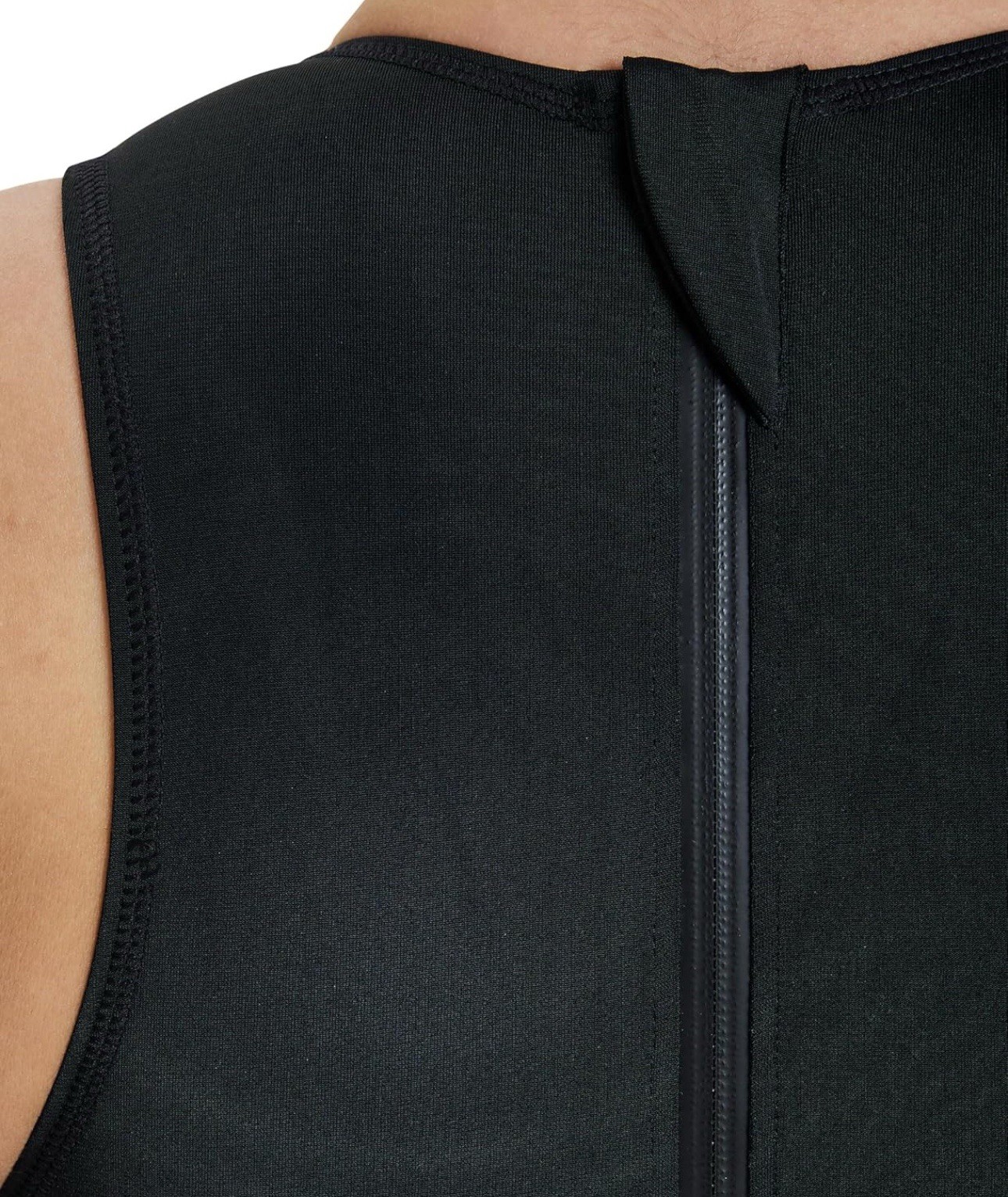 Arena Solid Water Polo One Piece Swimsuit Black Polyester Womens 28