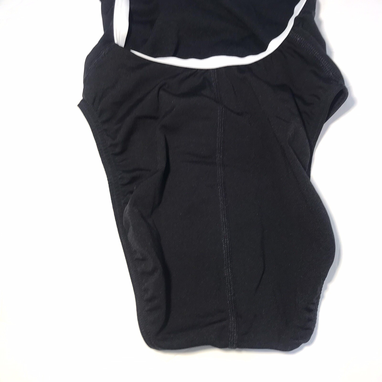Speedo Competitive Endurance Swimming Suit Flybck Traing Suit A XS/26 Black NWT
