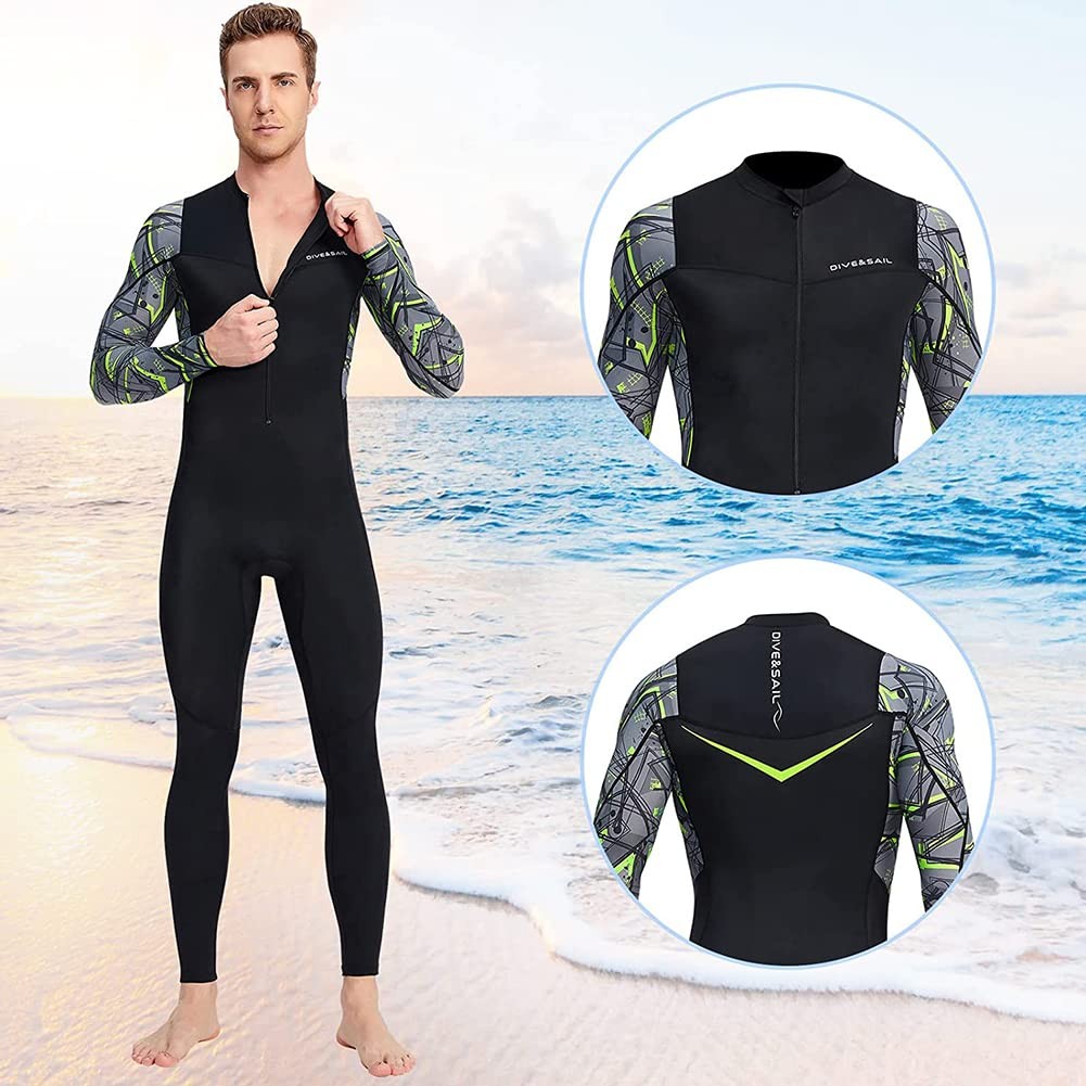 Dive Skins for Women Men Full Body Swimsuit Rash Guard Scuba Skin Thin Wetsuit,