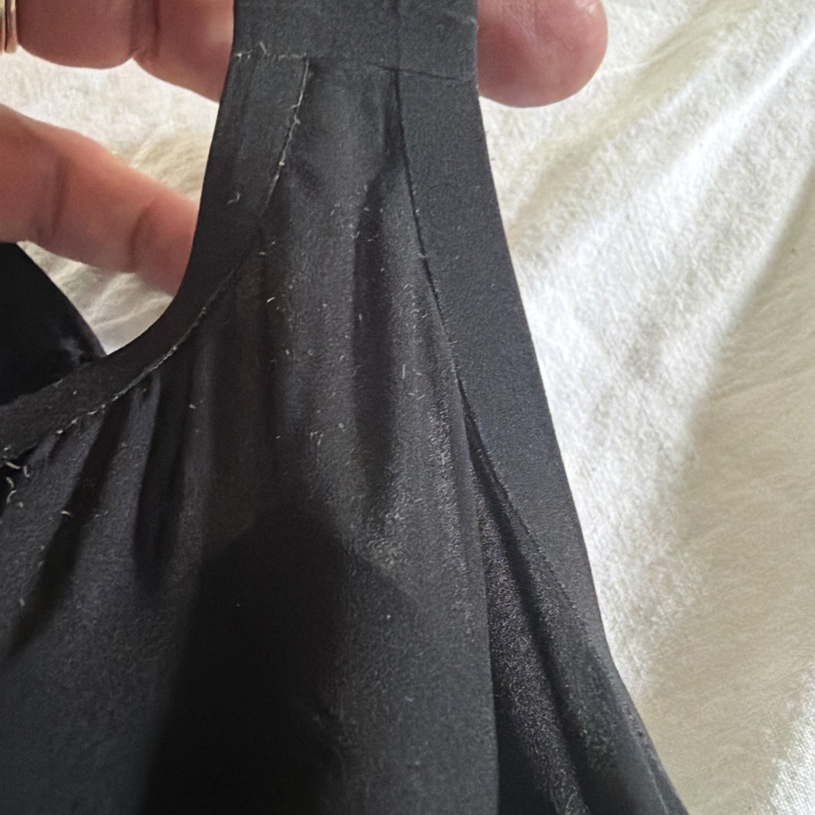 Women Speedo Closed Back Kneeskin Black – Size 22