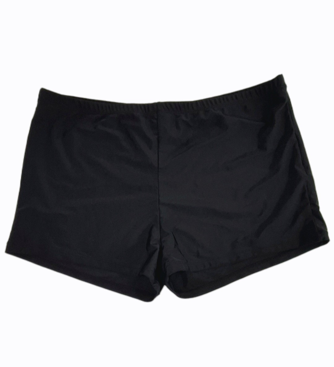 YONIQUE Plus Size 2 Piece Swimsuit Tankini w/ Swim Shorts 22W