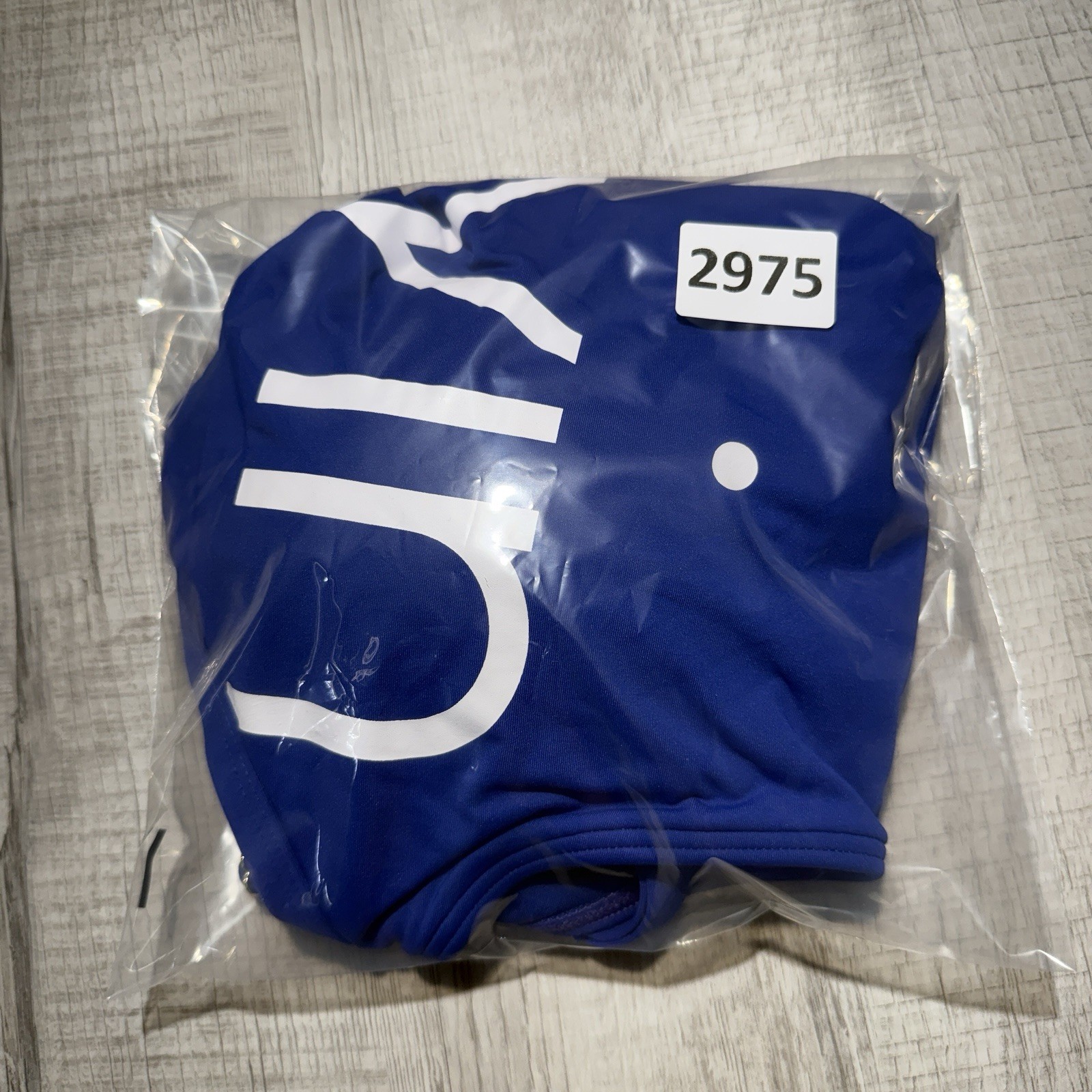 Calvin Klein Swim Suit Women’s 10 Blue One Piece Logo