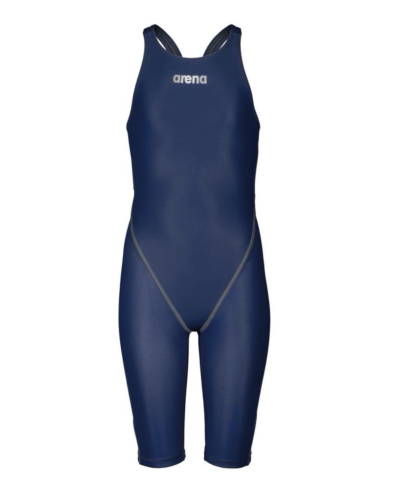 NEW NIB ARENA RACE SWIM COMPETITION SWIMMING SUIT POWERSKIN NEXT JR ST OB 28 NR