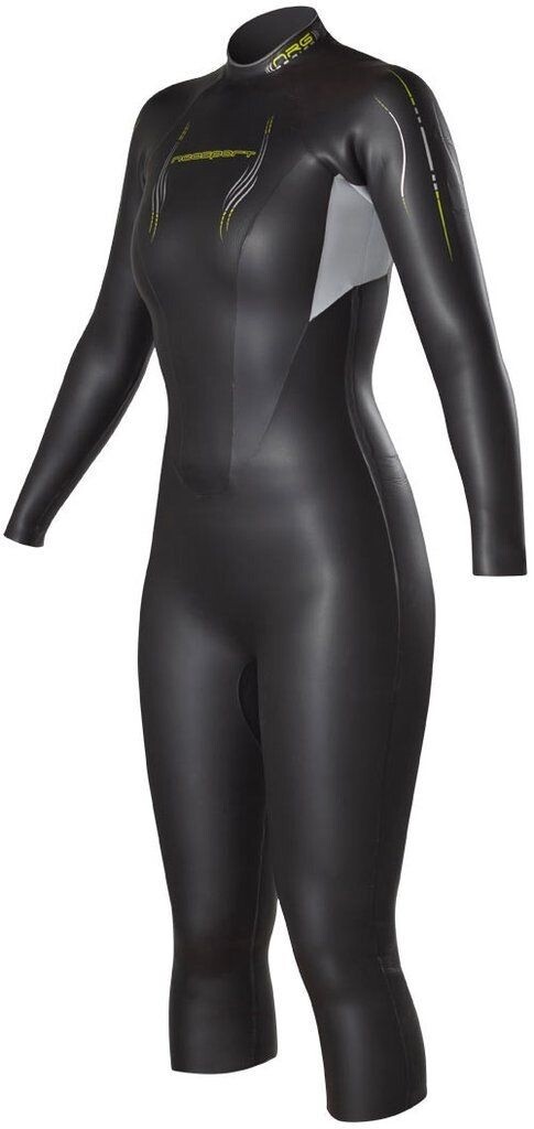 Neosport Womens 5/3mm NRG Triathlon Fullsuit / Black
