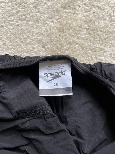 Speedo Lzr Racer Pro Recordbreaker Kneeskin Comfort Strap – Size 25