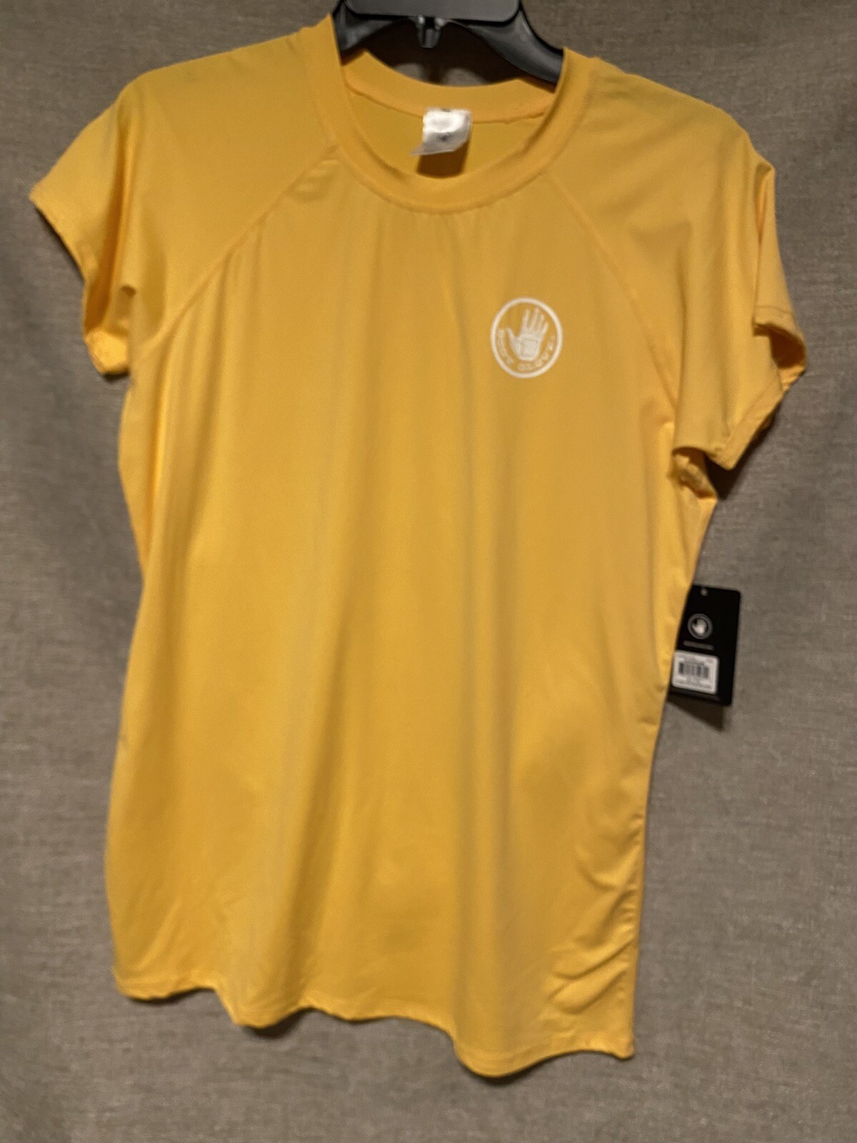 Body Glove Smoothies Sundream In Motion Short Sleeve Rash Guard Size XL UPF 50