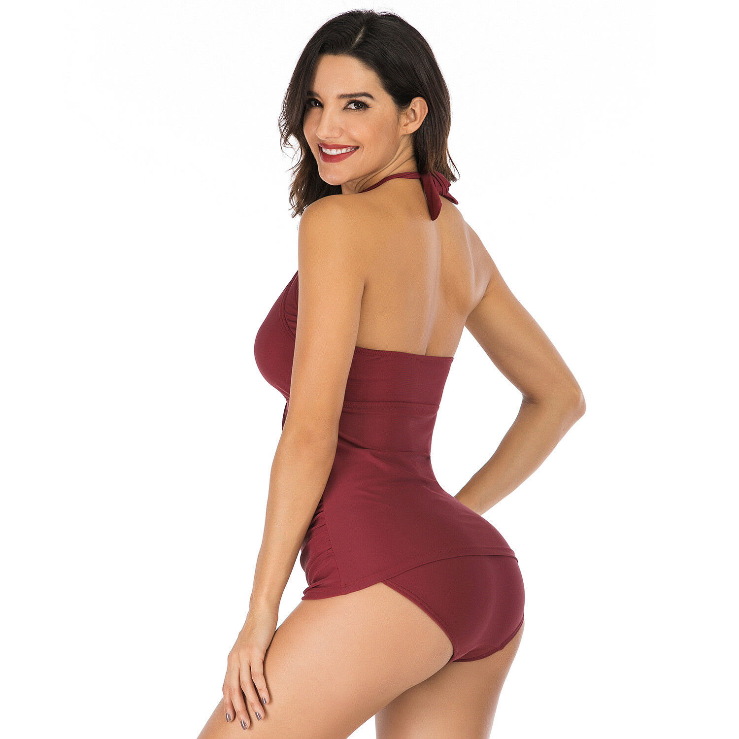 Women Sexy Bikini Set Push Up Female Swimsuit Swimwear Swim Separate Two Piece