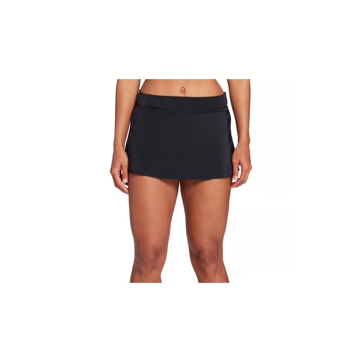 DSG Dick’s Women’s Rachel Swim Skirt Skort size XL brief flouncy full coverage