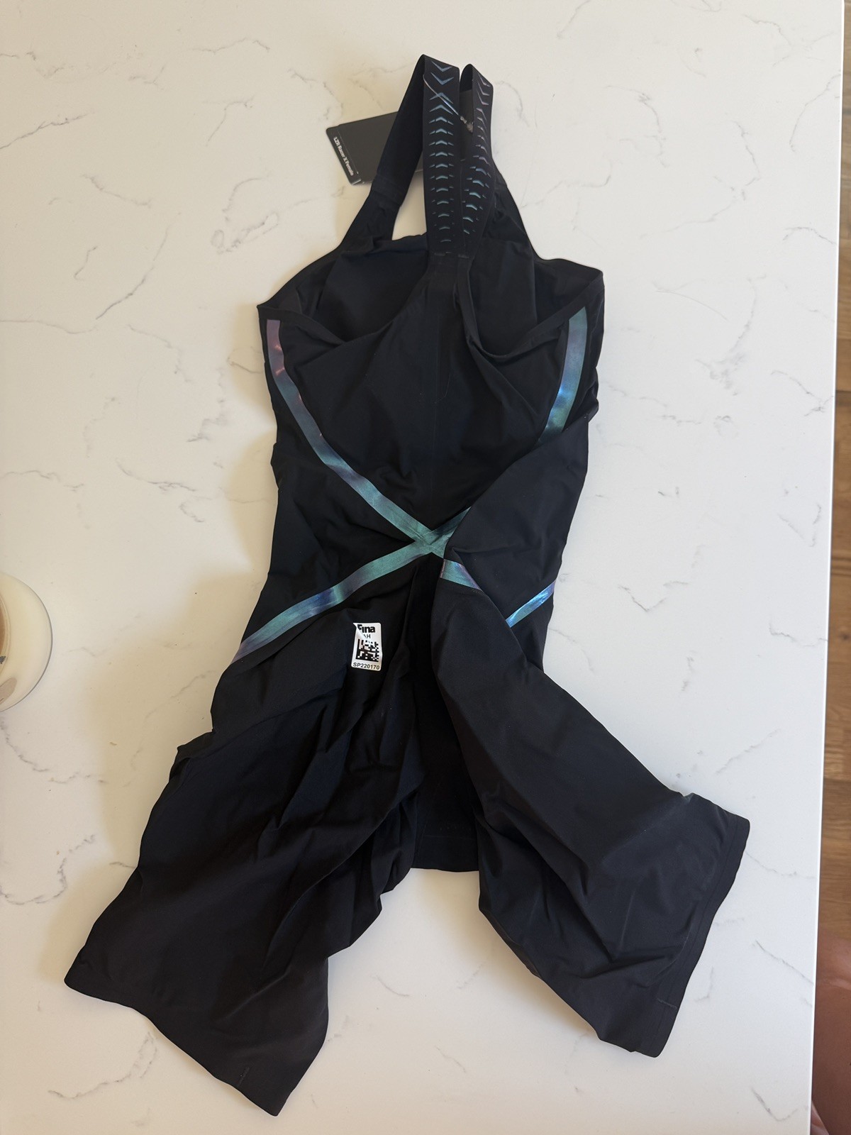 Women’s Speedo LZR X Closed Back