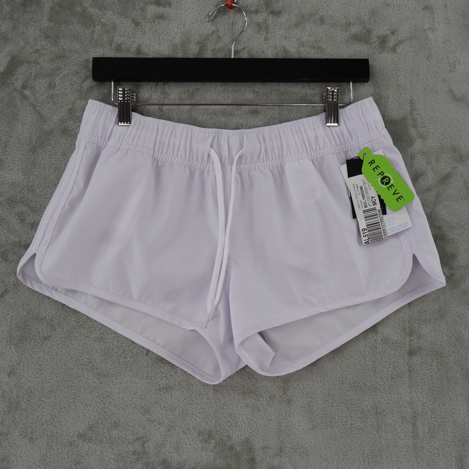 O’Neill Laney 2 Boardshorts Womens S White Hyperfreak Stretch Athletic $40 NWT