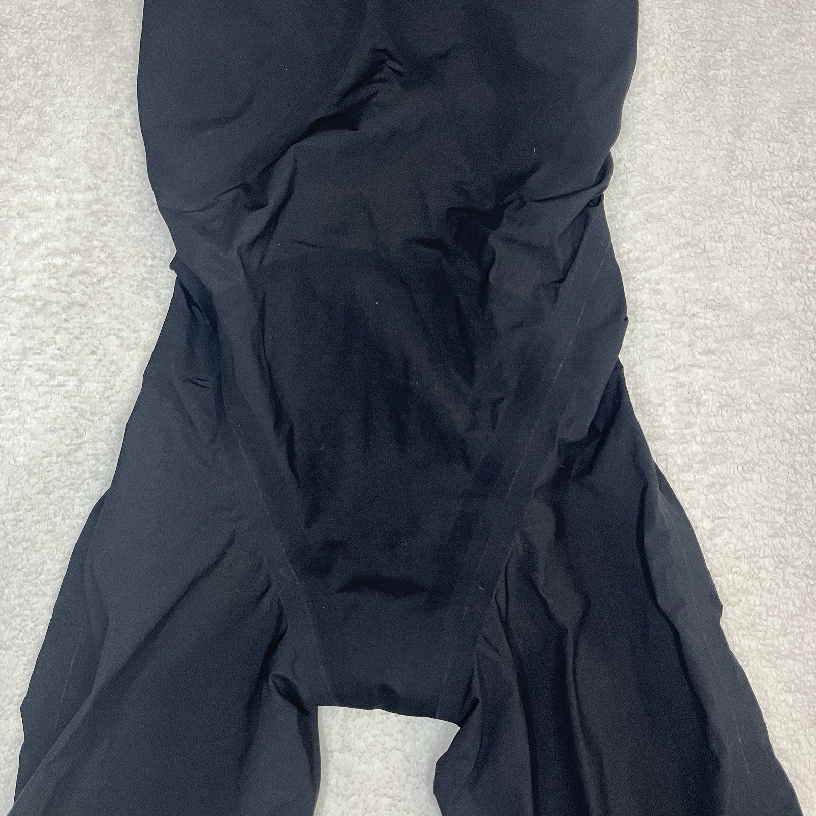 SPEEDO Womens Black LZR Racer Pro Recordbreaker Kneeskin Swim Suit Size 16