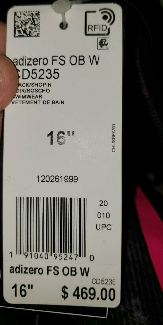Adidas Freestyle XVIII Closed Back Swim Suit Speed Skin Knee FINA NEW $469