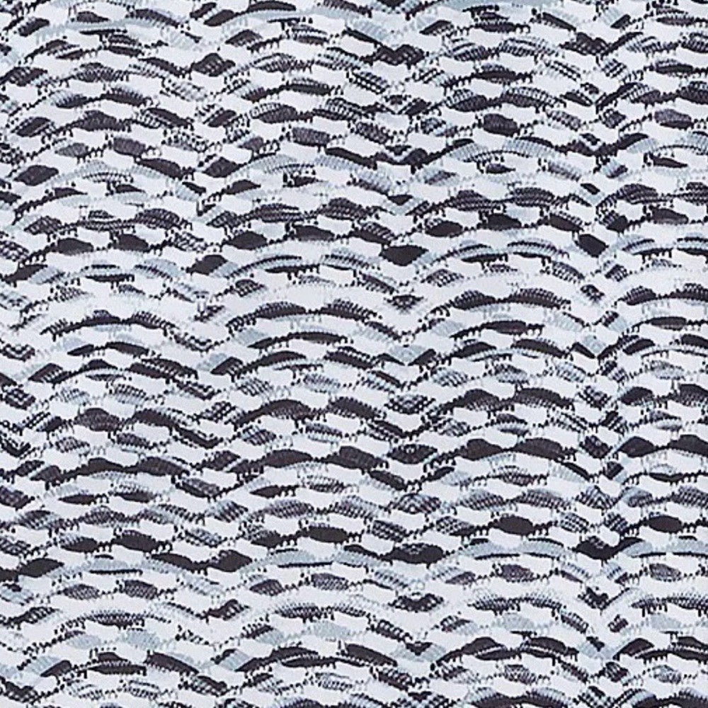 Free Country Size XXL Gray Pattern Shore to Sea Swim Dress. New With Tags