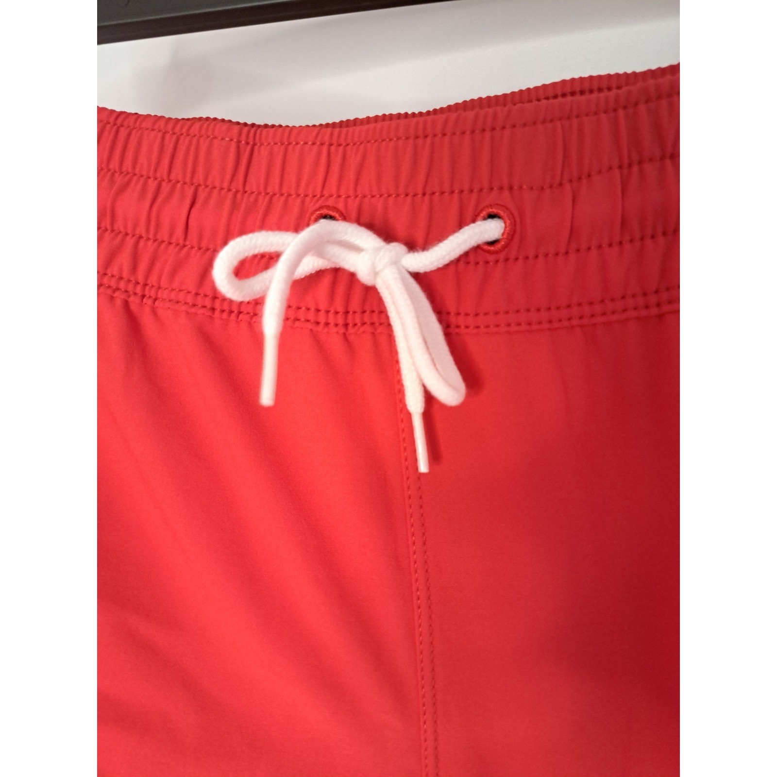Hurley Phantom Boardshorts Womens Size XL Red Running Fitness Sporty Workout