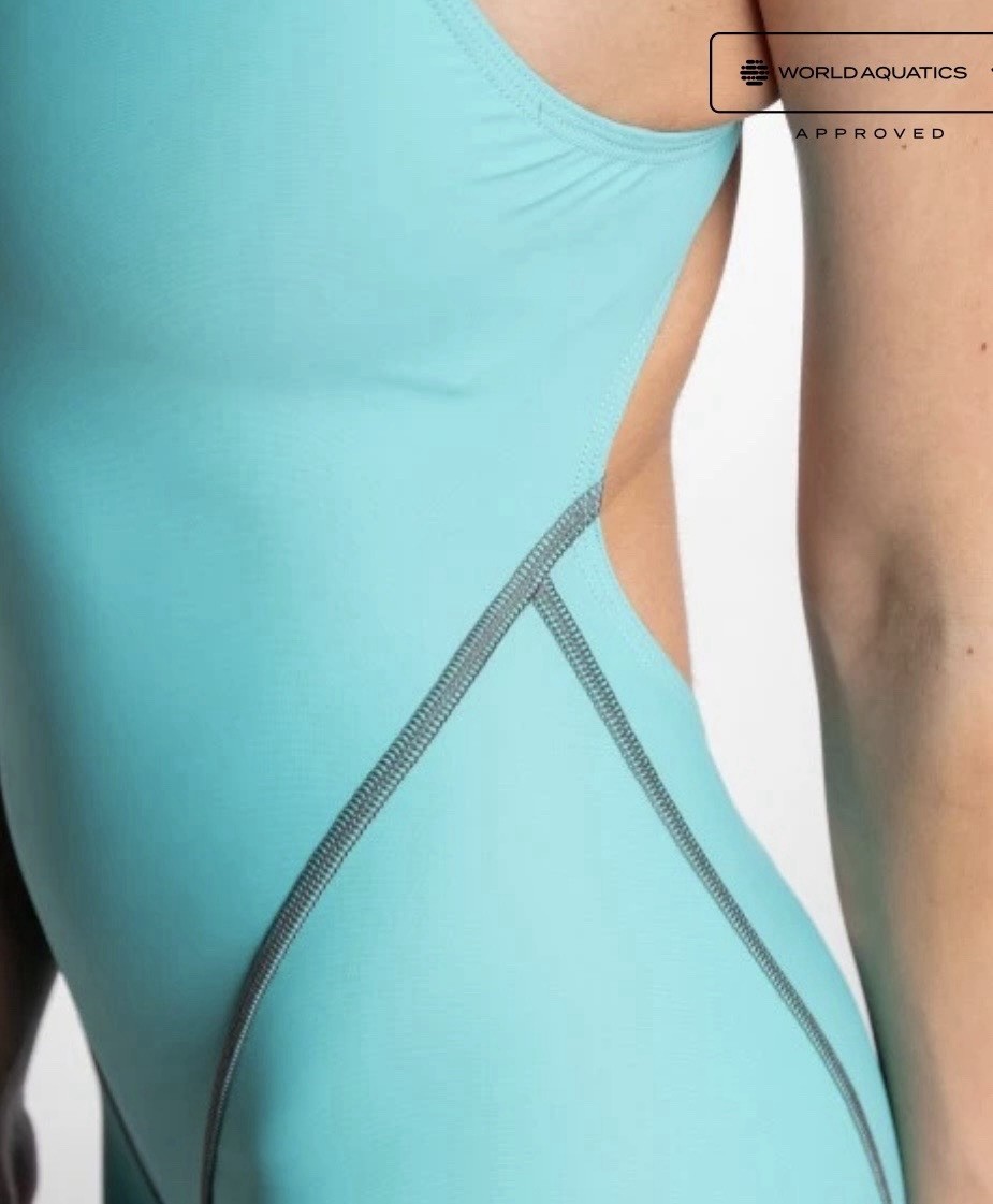*NWT* Arena Women’s Powerskin ST Next Open Back Competition Swimsuit ~ Sz 24