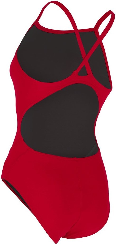 Aqua Sphere MP Michael Phelps Women’s Solid Mid Back One Piece Swimsuit – SW2530