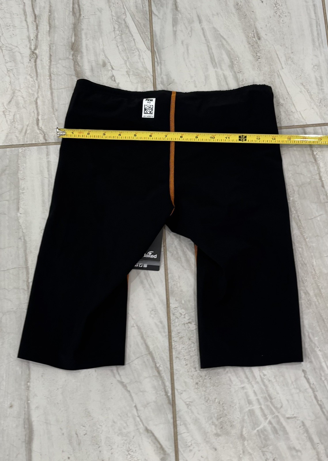 Jaked JKatana PSM Jammer Tech Suit Size 30 Black(Brand new)