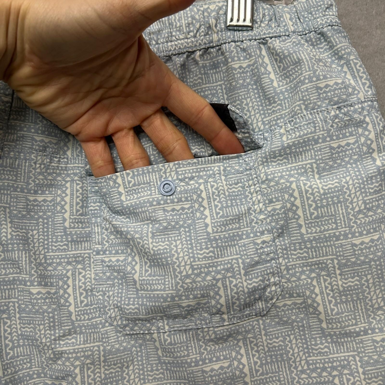 L.L. Bean Board Shorts Women’s M Sporty Beachy Swimwear Activewear Summer Boho