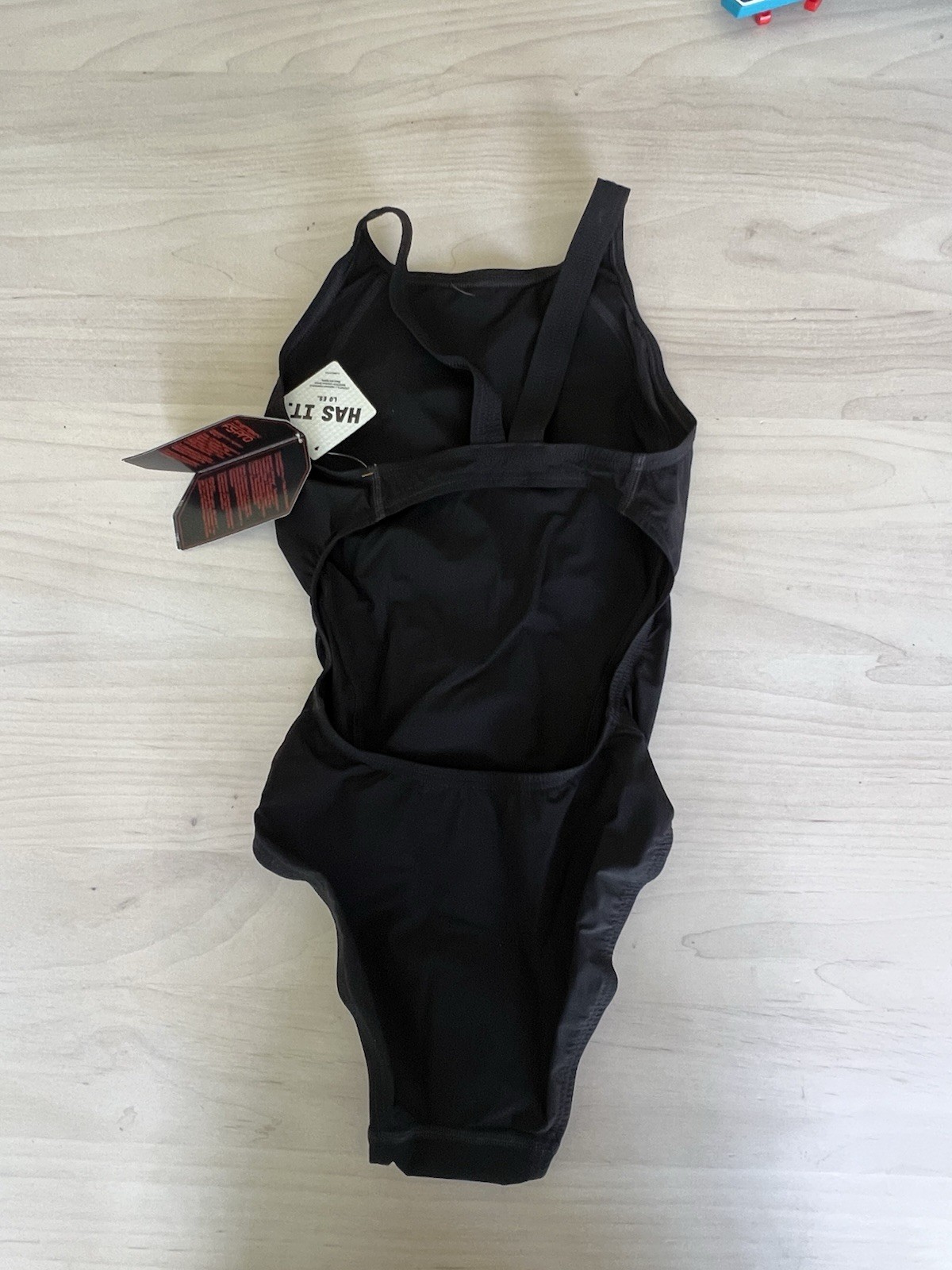 Swim Suit Women’s Black Speedo Fastskin FS-PRO Race Swimsuit Size 34 $190 US 8