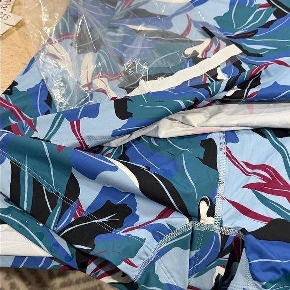 Women’s AKHG Lost Lake Swim Dress Plus Size NWT Size 18 The AKHG Lost Lake