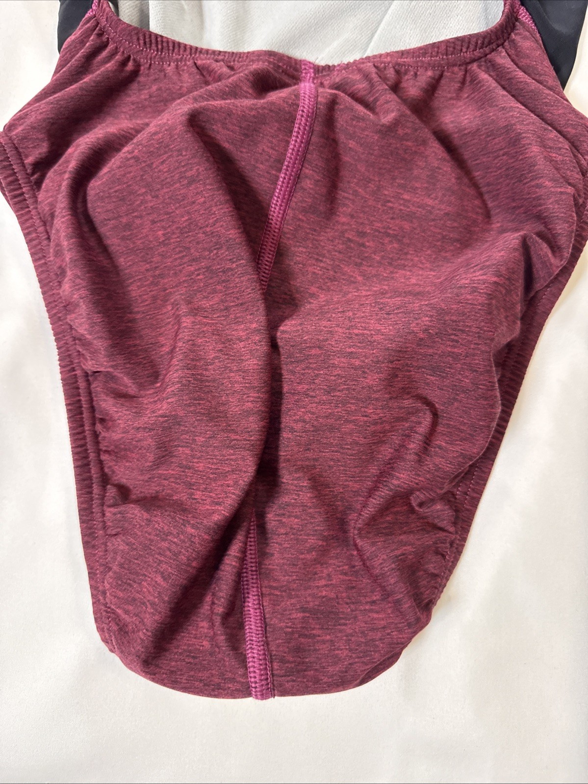 Speedo Women’s Launch Splice Endurance+ Cross Back Competition Swimsuit Size 6