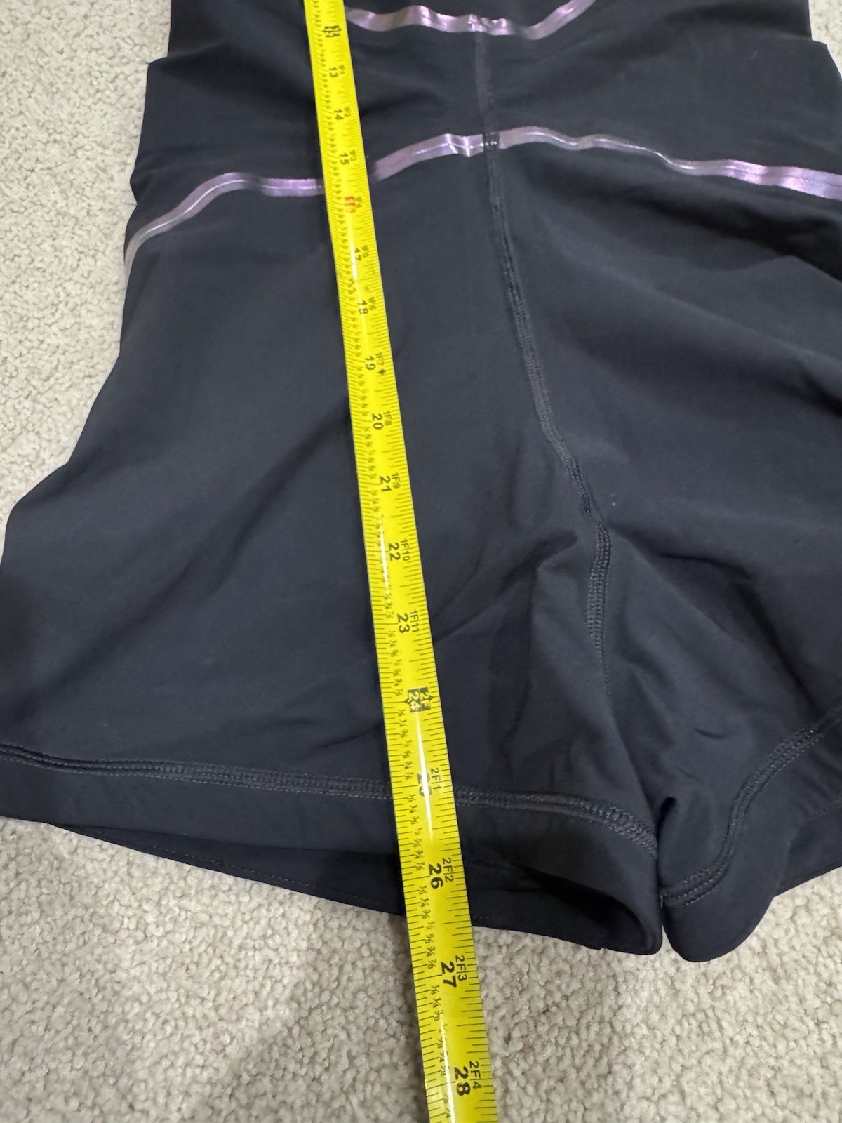Speedo Power Plus Strap Black Size 6