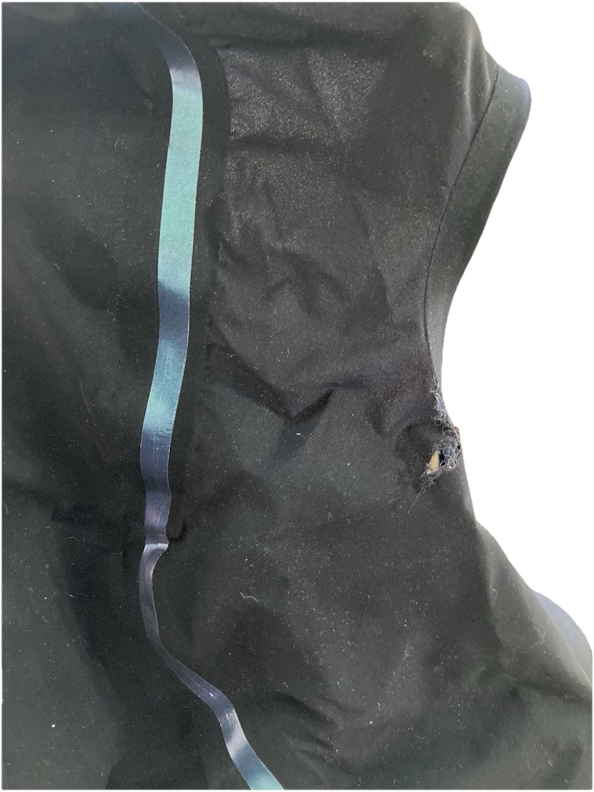 Speedo Fastskin NWT LZR Racer X Womens Sz 26 With Flaw Open Back Never Worn
