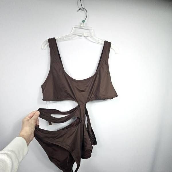 Skims Monokini Swimsuit Nwt