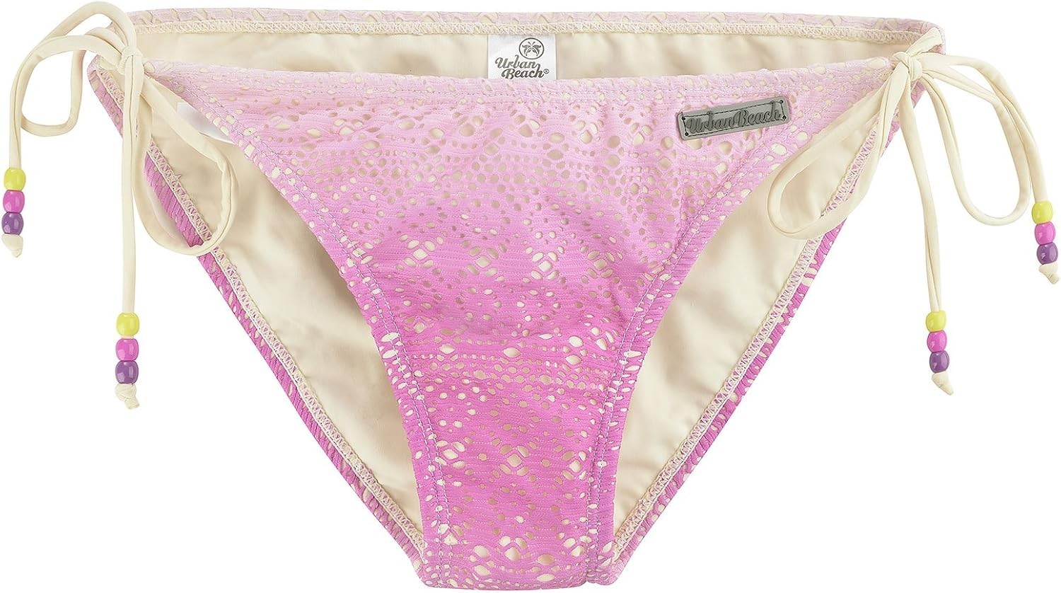 Urban Beach Women Bikini Set Two Piece Swimwear Triangle SommerGr. 36