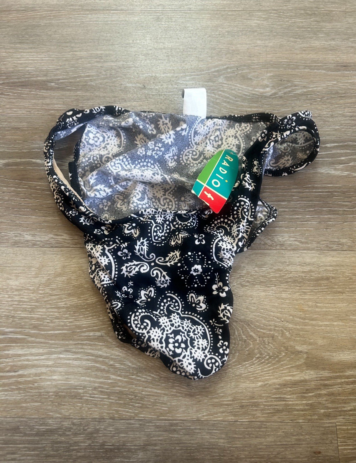 NEW RADIO FIJI SURF GOLF BIKE SNOW SUP WOMEN GIRLS BIKINI 9-11 ROXY STICKER