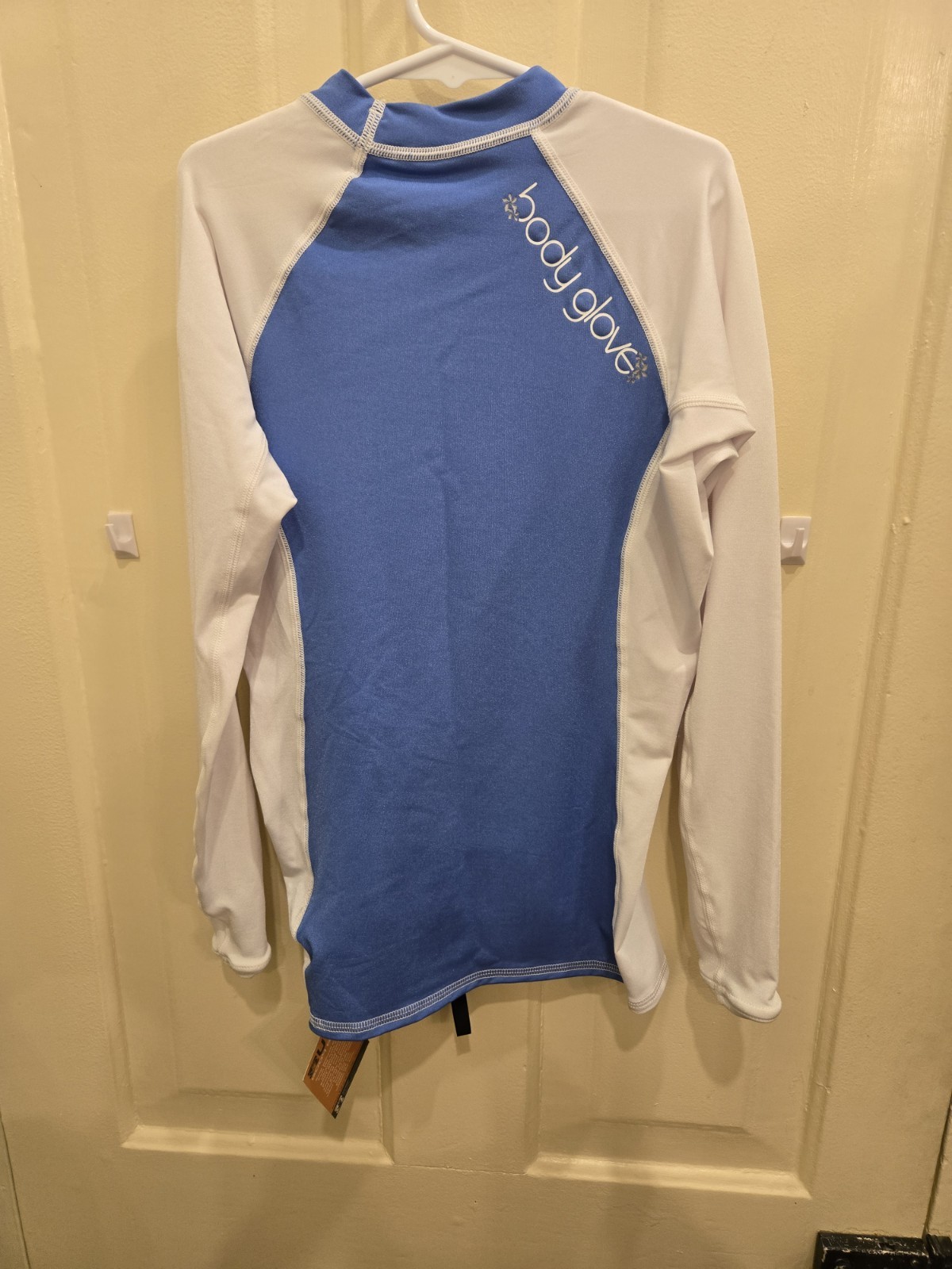Size Medium Lot of Two Body Glove Aura Shirt UAV Sun Protection Swim Rash Guard