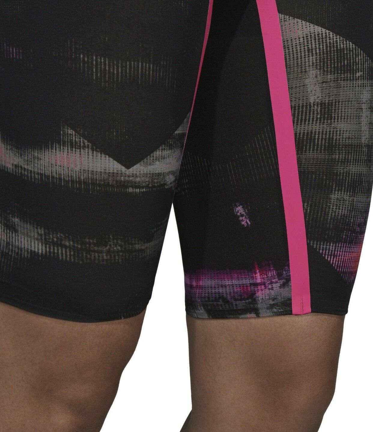 Adidas Freestyle XVIII Closed Back Swim Suit Speed Skin Knee FINA NEW $469