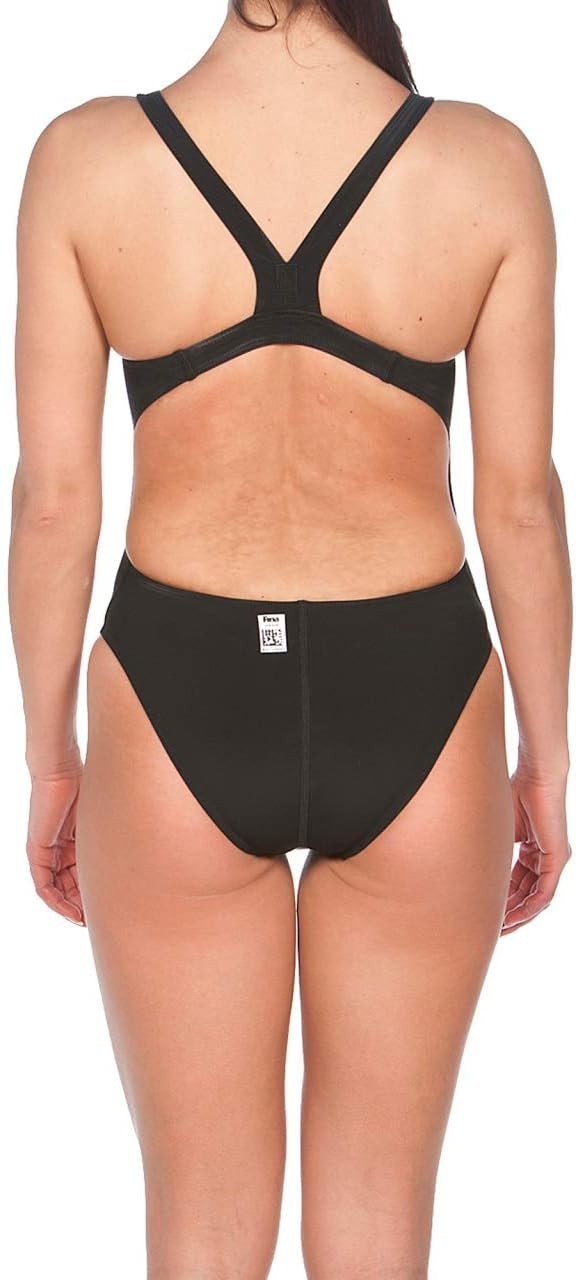 Arena Powerskin ST Racing Swimsuit Black Size 34 Competition Tech Suit NWT