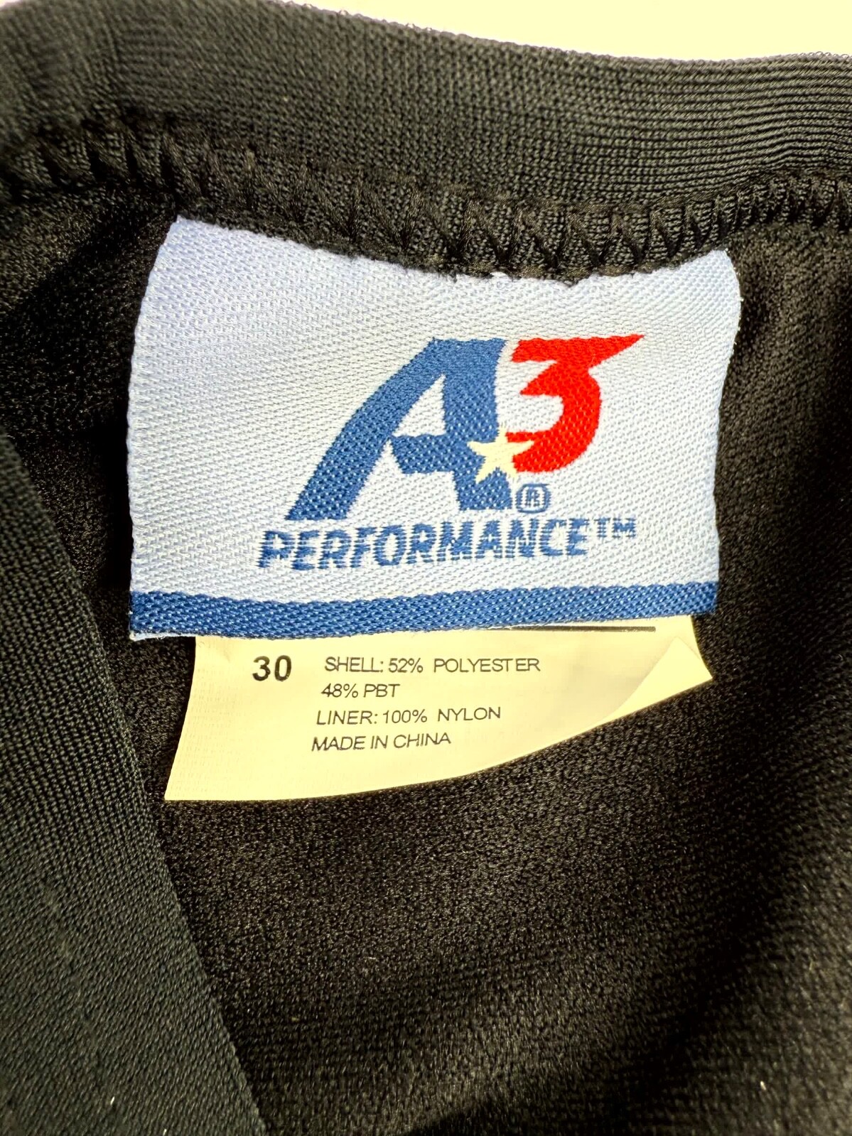 NEW A3 PERFORMANCE SOLID FEMALE XBACK SWIMSUIT Size 30