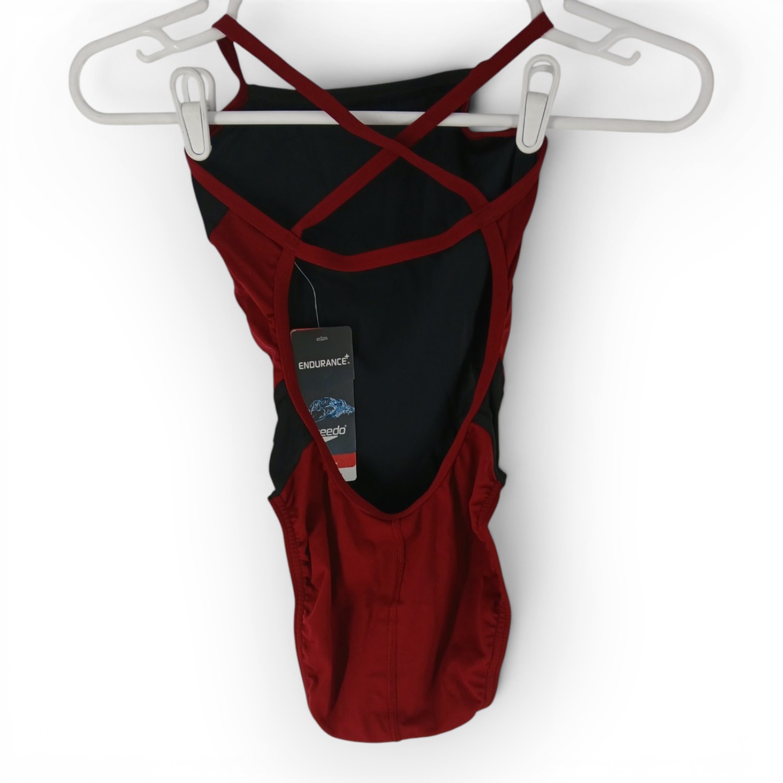 Speedo Women’s One Piece Endurance+ Swimsuit Size 22