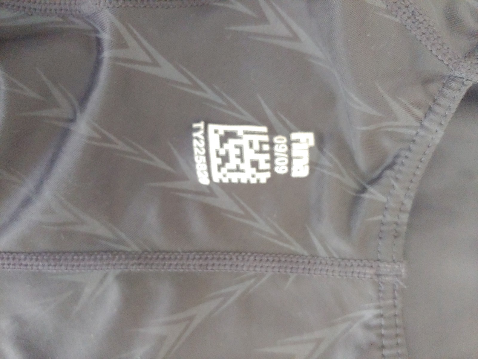 TYR Women’s Fusion Open Back Kneeskin Tech Suit Swimsuit Size 28