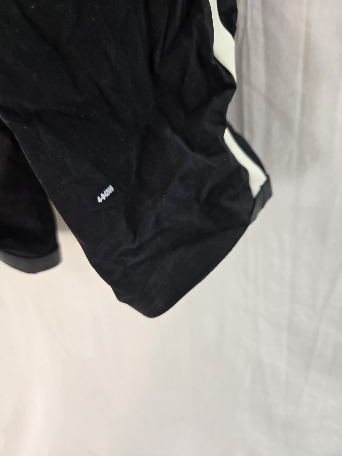 Speedo LZR Open back size 25 Black