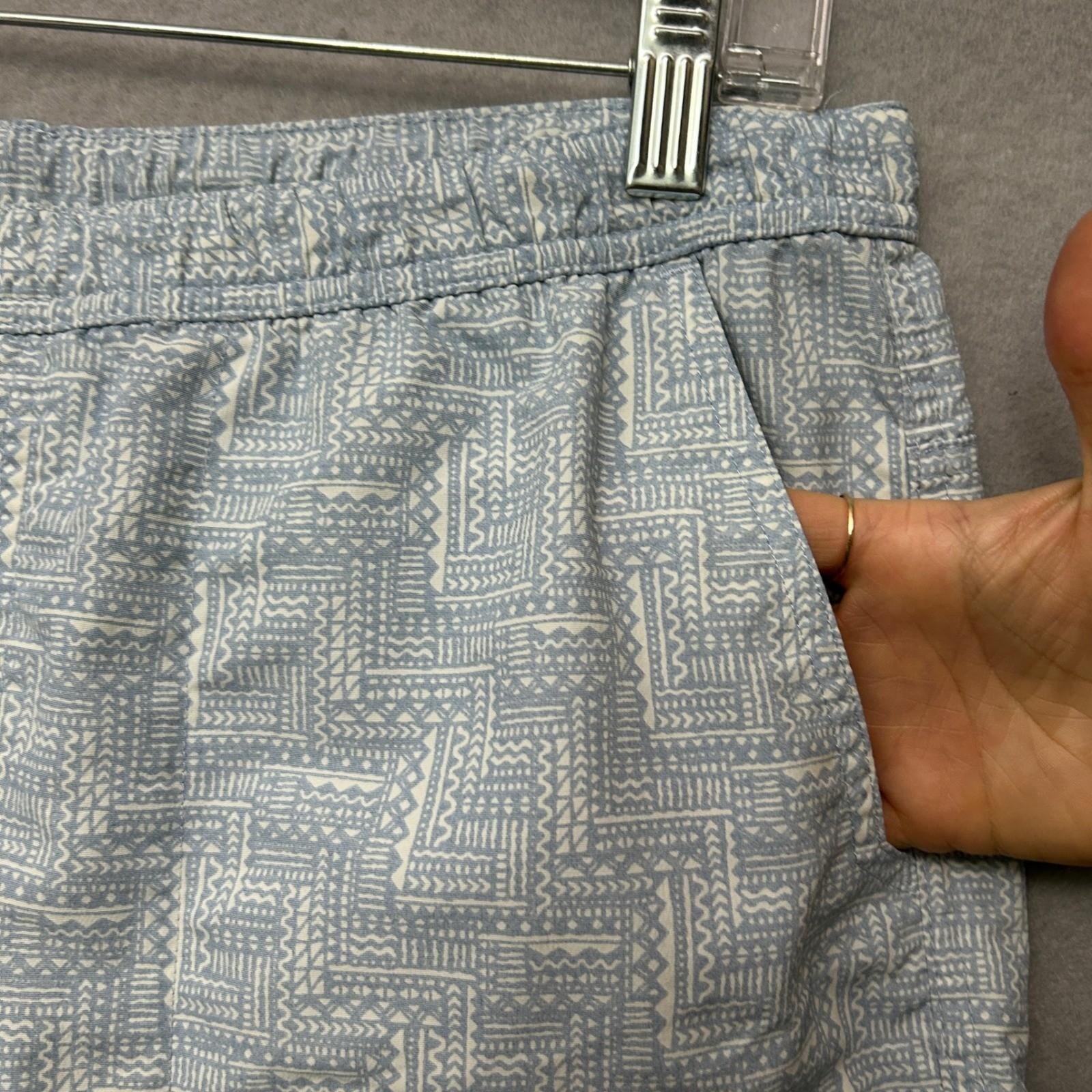 L.L. Bean Board Shorts Women’s M Sporty Beachy Swimwear Activewear Summer Boho