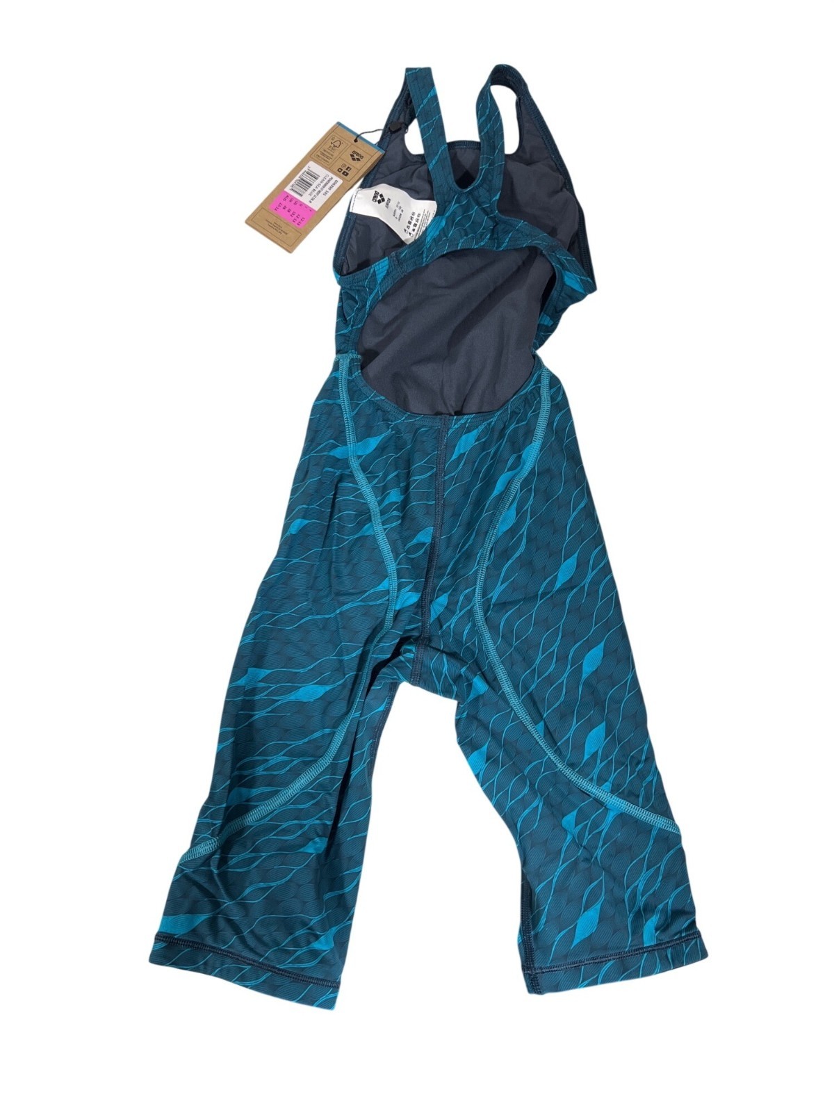 Arena Powerskin ST NEXT Junior Race Suit Clean-Sea Blue 28