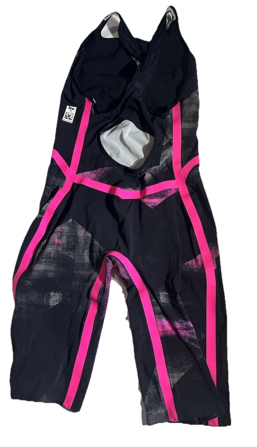 Women’s Adidas Adizero XVIII Freestyle FINA Swimsuit One Size