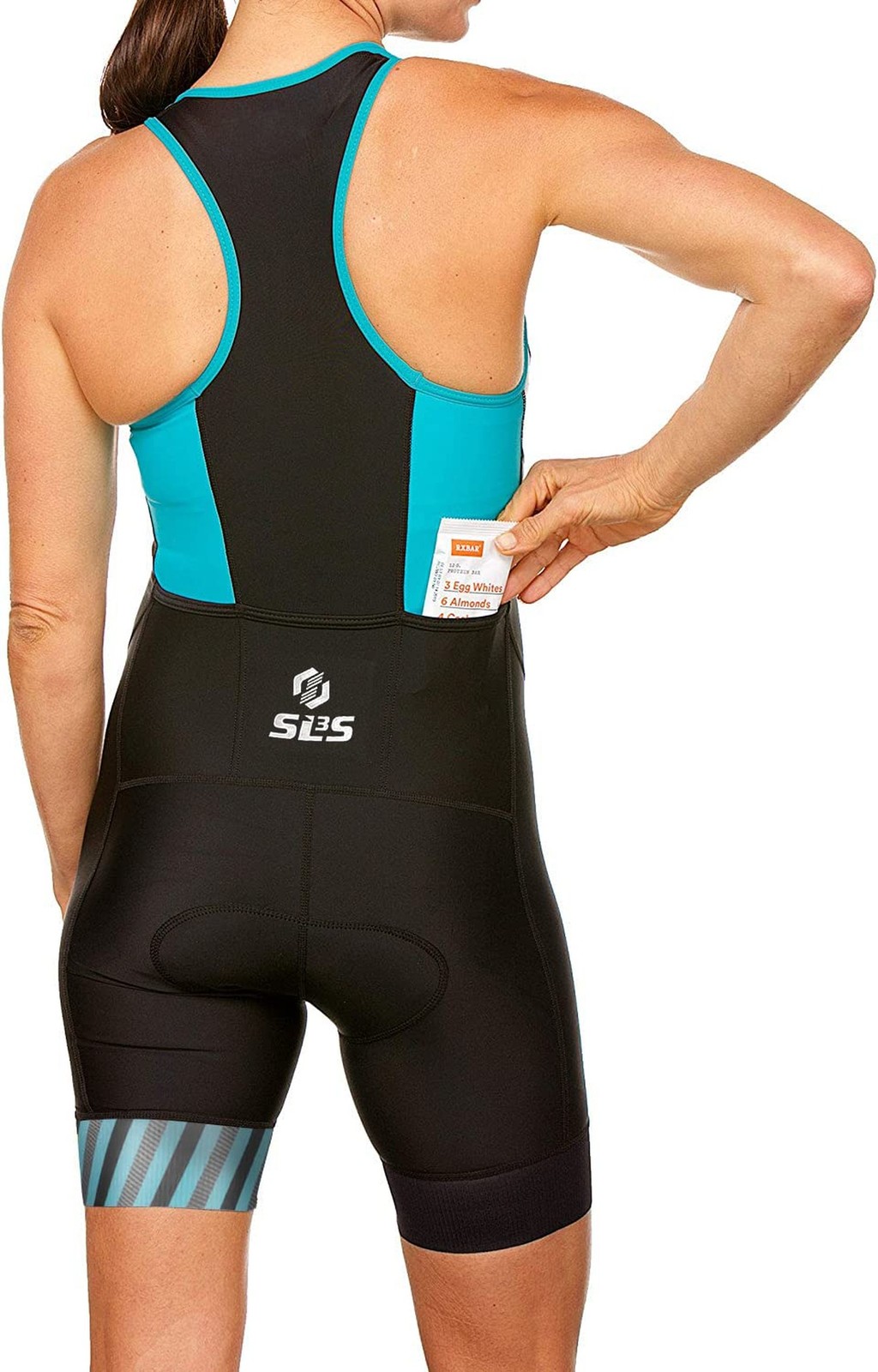 SLS3 Triathlon Suits Women – One Piece Tri Suit Women with Comfortable and Du…