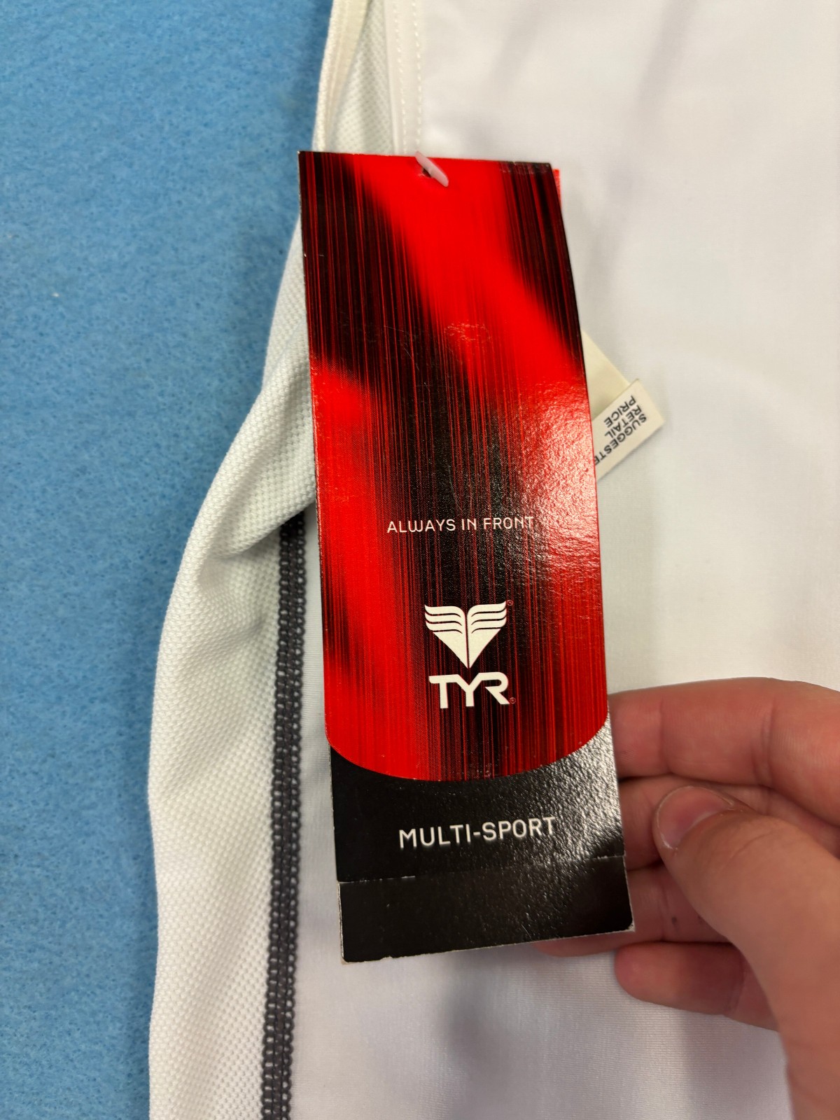 Lot of 3 TYR Solid Singlet, Female Size Small